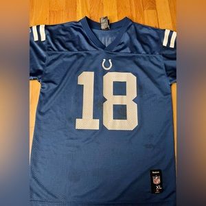 Peyton Manning jersey XL